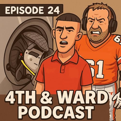『4th & Ward #24: Week 2』のカバーアート