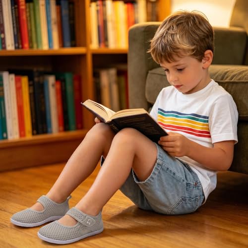 Image of Centipede Demon Toddler Water Shoes Boys Girls Swim Aqua Socks Barefoot Kids Water Sandals Quick Dry Breathable Lightweight for Beach Pool Waterpark