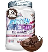 As American Suplement | American Dream Casein | Caseine Proteine | Évite le Catabolisme | Protein...
