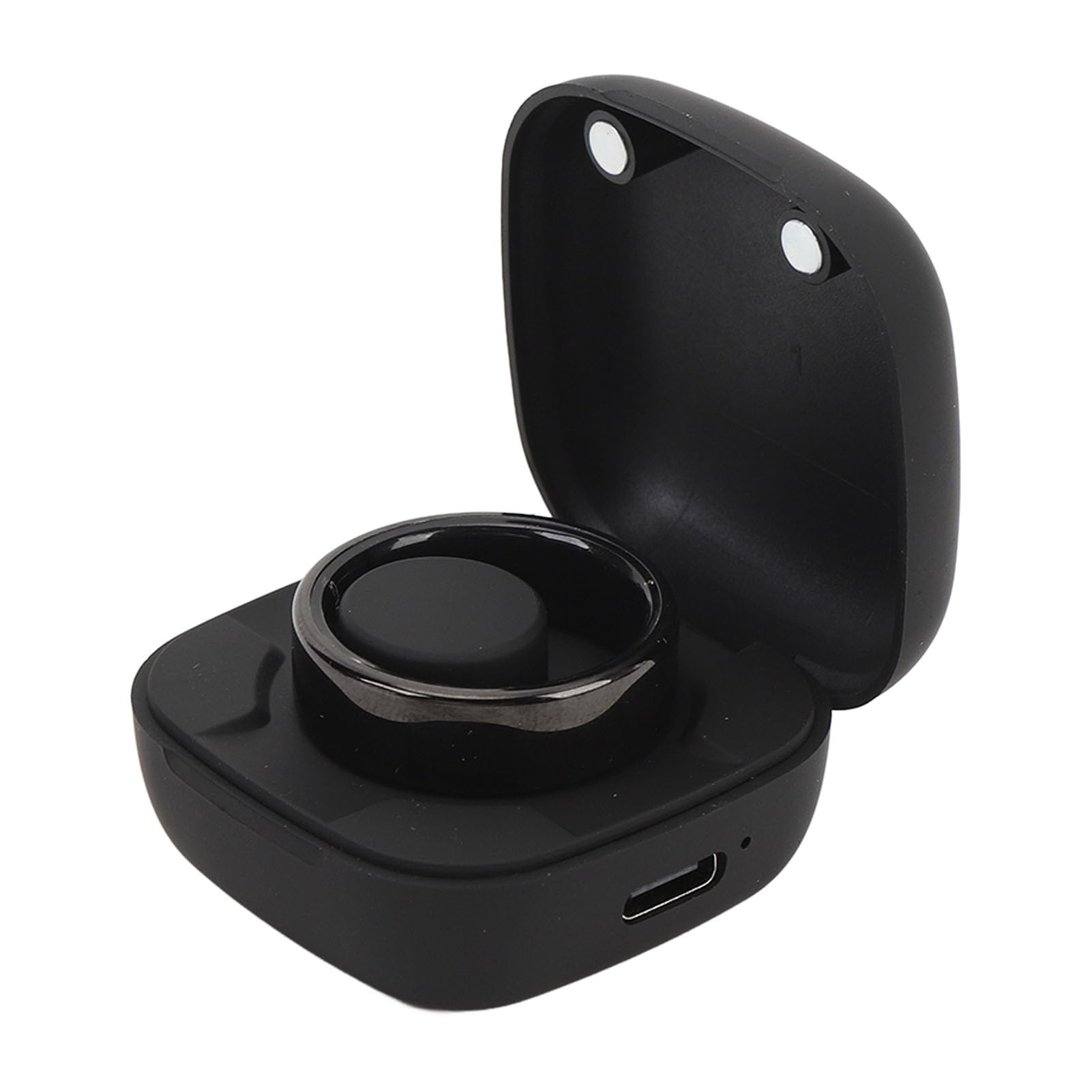 Vikye Smart Ring Health Tracker BT5 1 IP68 Water Sleep Tracking Wearable Health Rings Health Fitness Tracker Rings