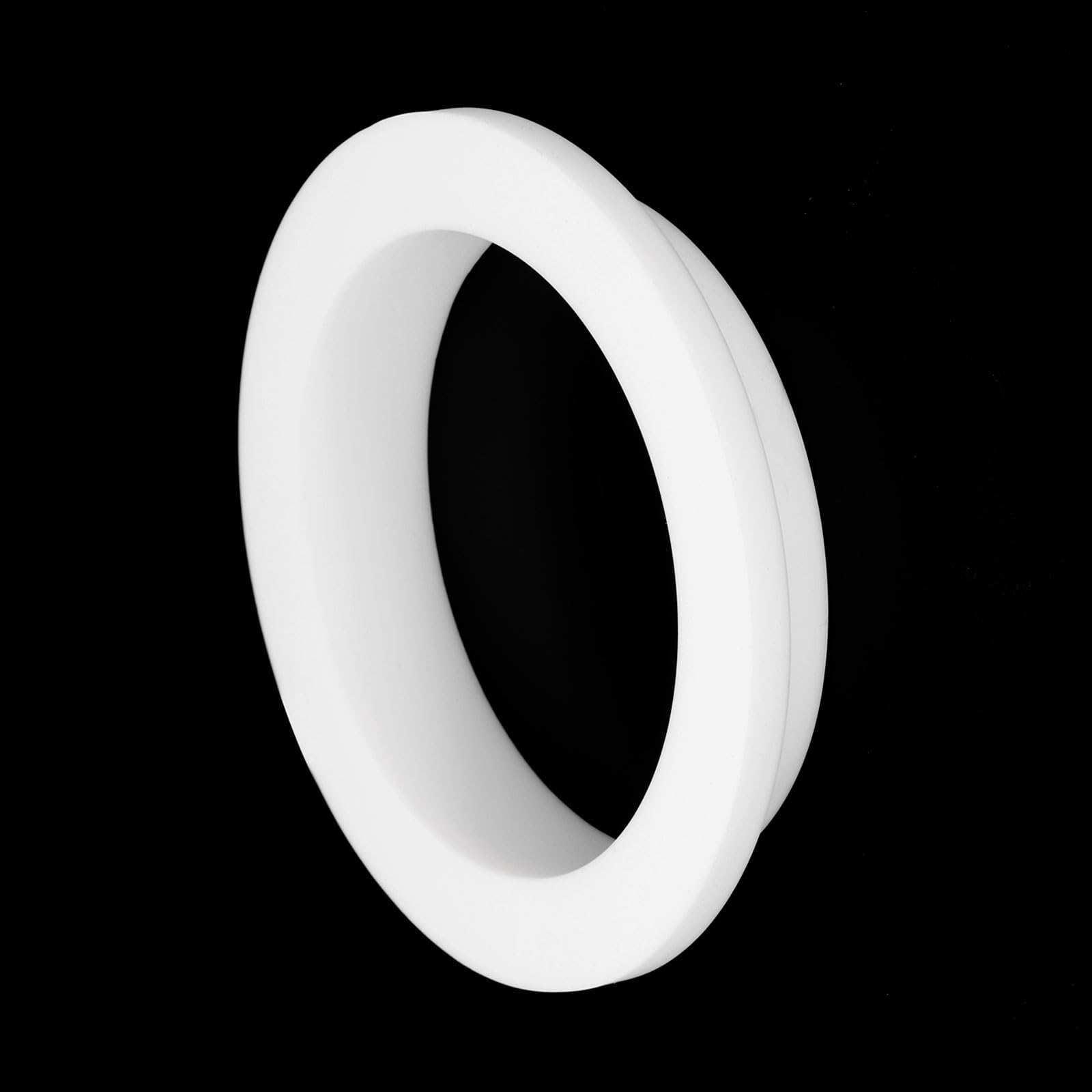 Passacavo In Gomma A T Per Fori - Sigillante Impermeabile Per Cavi E Tubi, Nero