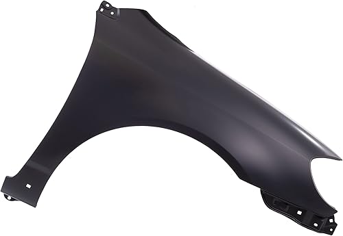 Piezas de repuesto de acero delantero derecho del lado del pasajero compatible con Toyota Corolla 2003 2004 2005 2006 2007 2008 Sedan S XRS