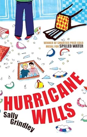 Hurricane Wills book cover