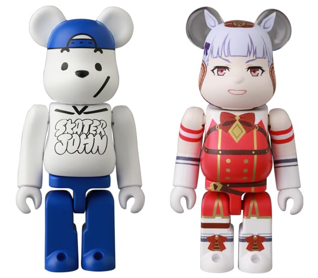 Amazon.co.jp: メディコム・トイ BE@RBRICK ベアブリック シリーズ 49 