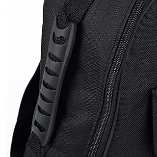 Sac à dos pour guitare acoustique classique 91,4 cm double sangle en tissu Oxford épais couverture souple imperméable – Image 4