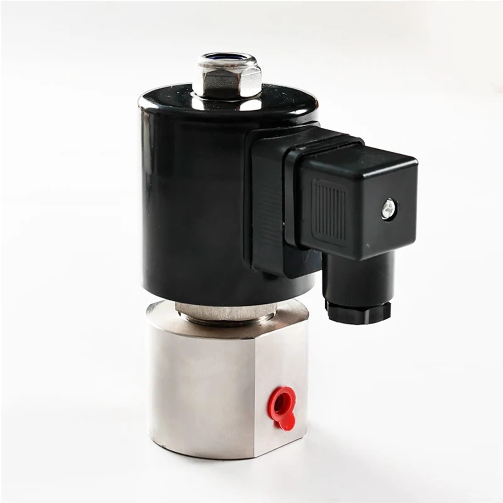 Électrovanne azote 400bar : fini les fuites de gaz sur vos réseaux 40MPa 24V