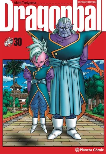 Dragon Ball Ultimate nº 30/34 (Manga Shonen)