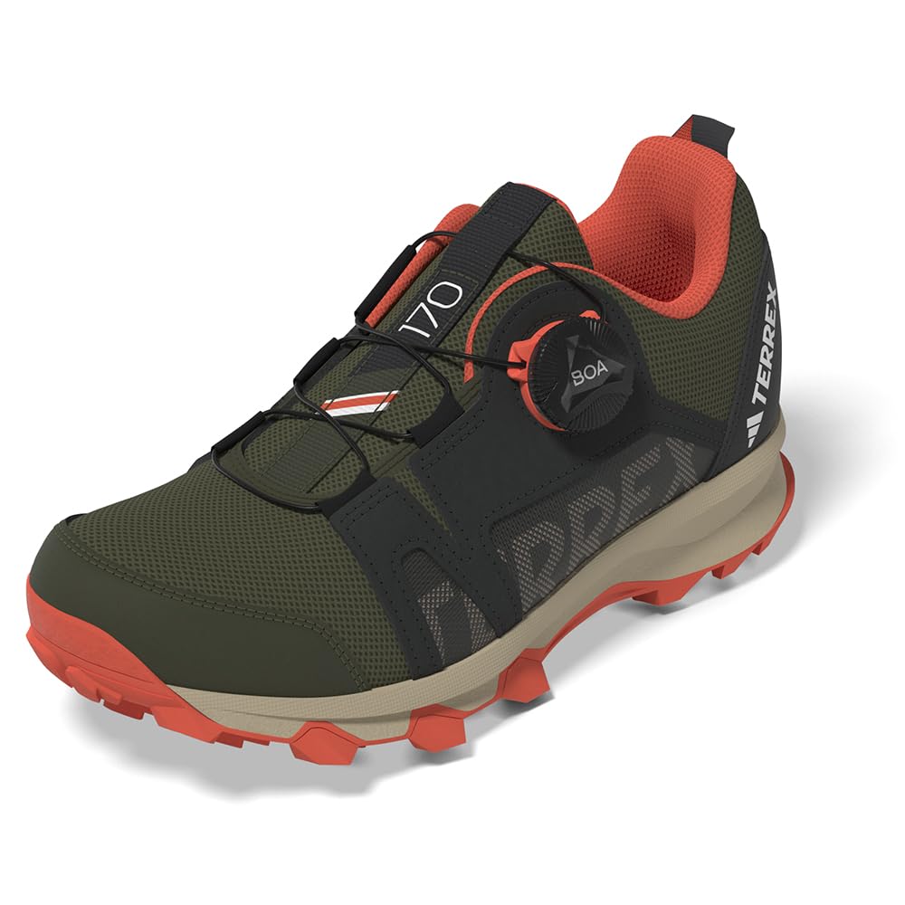 Buty adidas Terrex Agravic Boa Trail Running dla Dzieci