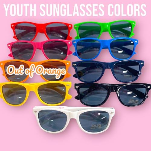 Personalized Kids Sunglasses, Girls Sunglasses, Valentines Day Gift for Kids3