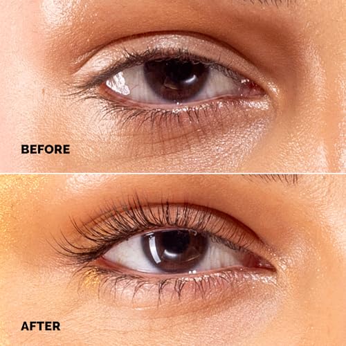 THE QUICK FLICK Eyelash Curler, Stainless Steel Eyelash Curlers with Comb, Safe & Gentle on All Eye Shapes, Pink Eyelash Curler for Separated & Curled Lashes, Travel-Friendly Eyelashes Curler - Image 6