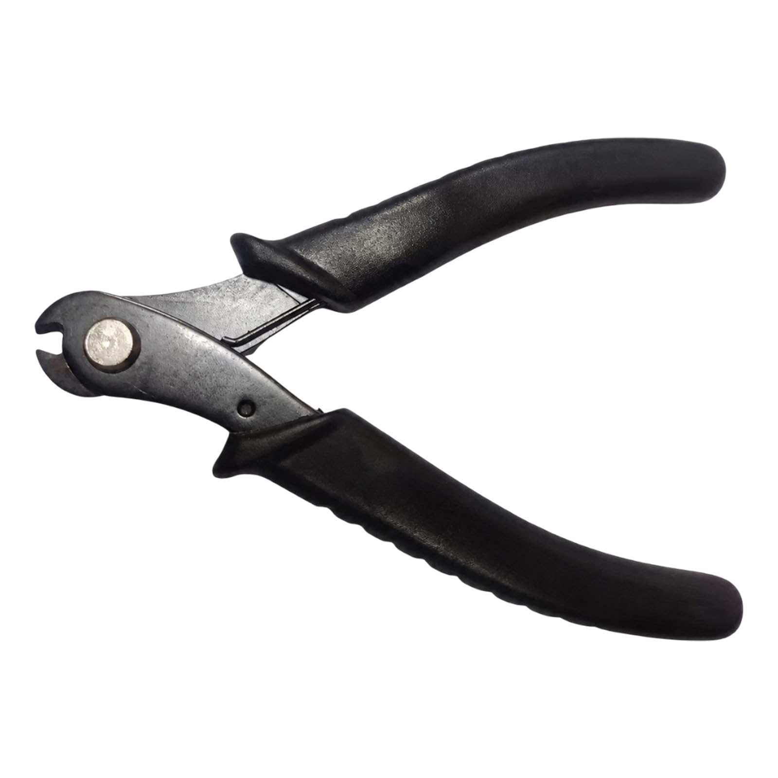 Mistillion 5 Inch Jewelry Memory Wire Cutter, Ergonomic Anti-Slip Handle Wire Cutting Pliers with Labor-Saving Spring for Jewelry Making DIY Crafts