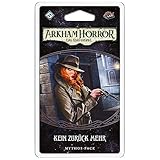 In diesem kooperativen Living-Card-Game in der Welt von Arkham Horror löst ihr gemeinsam als Ermittler ungeklärte Mysterien auf