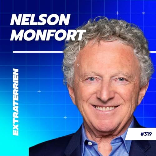 Les anecdotes folles du journaliste sportif le plus mythique de France - Nelson Monfort