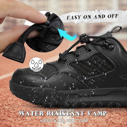 Image of UOVO Boys School Uniform Dress Shoe(Little Kid /Big Kid)
