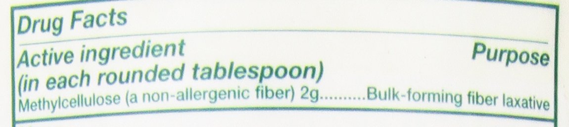 Citrucel Methylcellulose Fiber Therapy for Regularity with SmartFiber Sugar Free/Orange Flavor 42Oz (1191g) : Health & Household