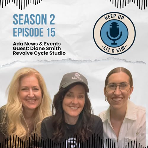 『Season 2, Episode 15 - Diane Smith, Revolve Cycle Studio』のカバーアート