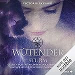 Wütender Sturm