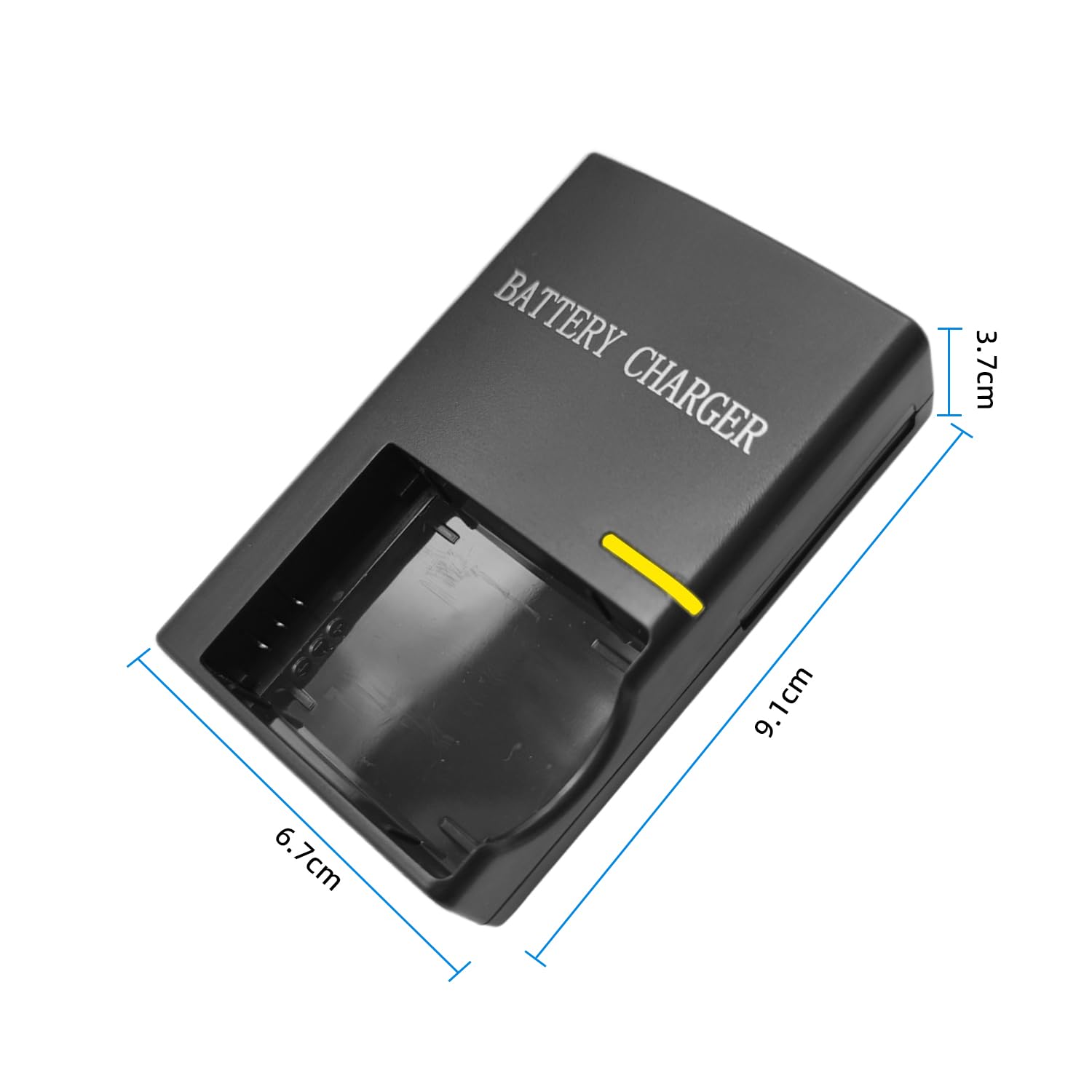 NB-5L CB-2LX - Caricabatteria per batteria Nb-5 l, compatibile con Canon PowerShot S100, S110, SD900 is, SD950 is, SD970 is, SD990 is,SX200 is,SX210 is,SX220 is,SX230 HS Camera