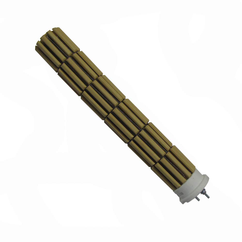 Résistance thermique - TEVA144 - Céramique - 1800 W - 230 V - 47 x 6 -