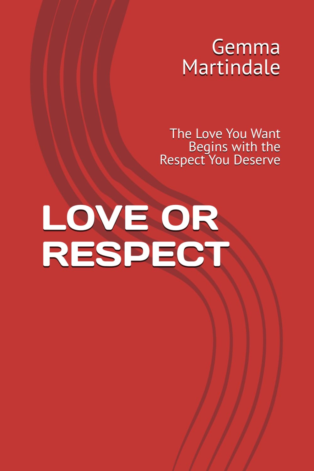 LOVE OR RESPECT: The Love You Want Begins with the Respect You Deserve