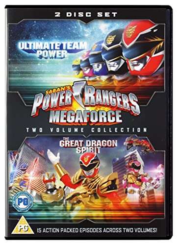 Power rangers megaforce