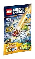 Algopix Similar Product 6 - LEGO Nexo Knights Combo Nexo Powers
