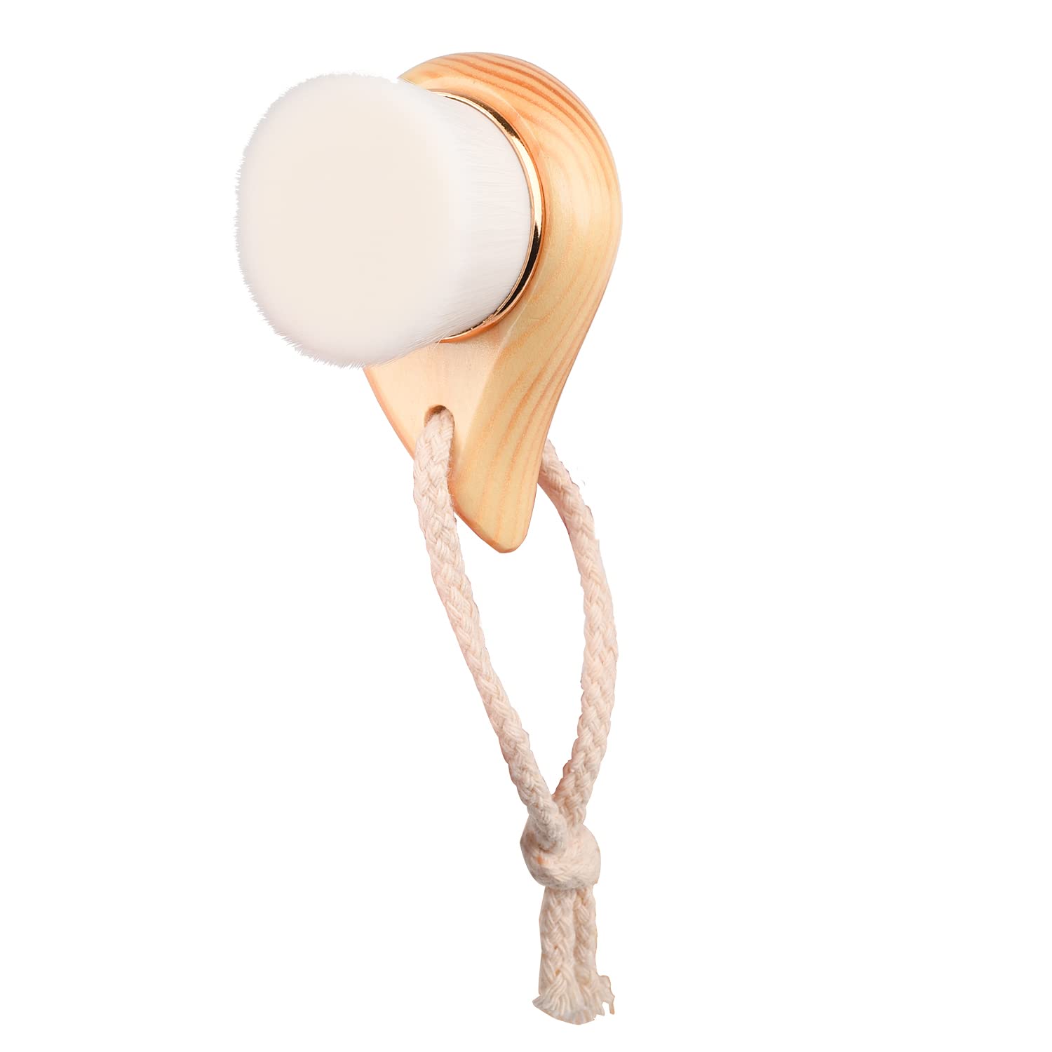 XNHIU Facial Cleansing Brush - Deep Cleansing, Soft Bristles, Makeup Removal, Massaging for Youthful Skin - Image 2