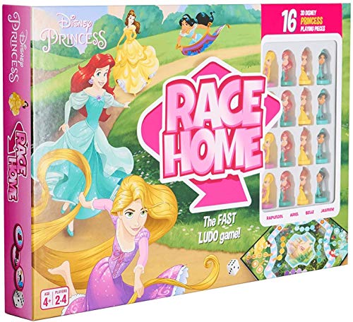 Juego de Mesa Race Home