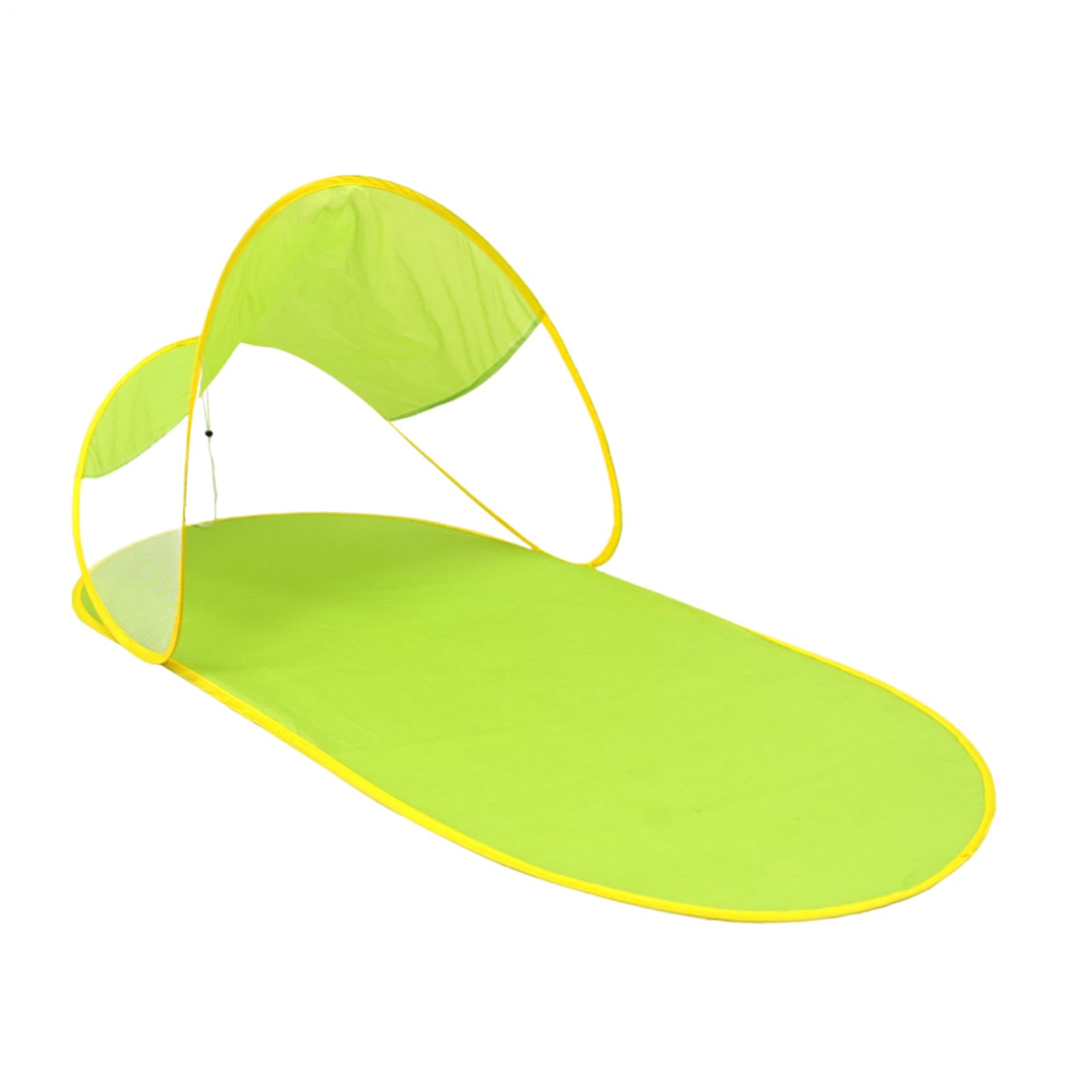 Pare-soleil de plage anti-UV et coupe-vent pour une protection solaire optimale