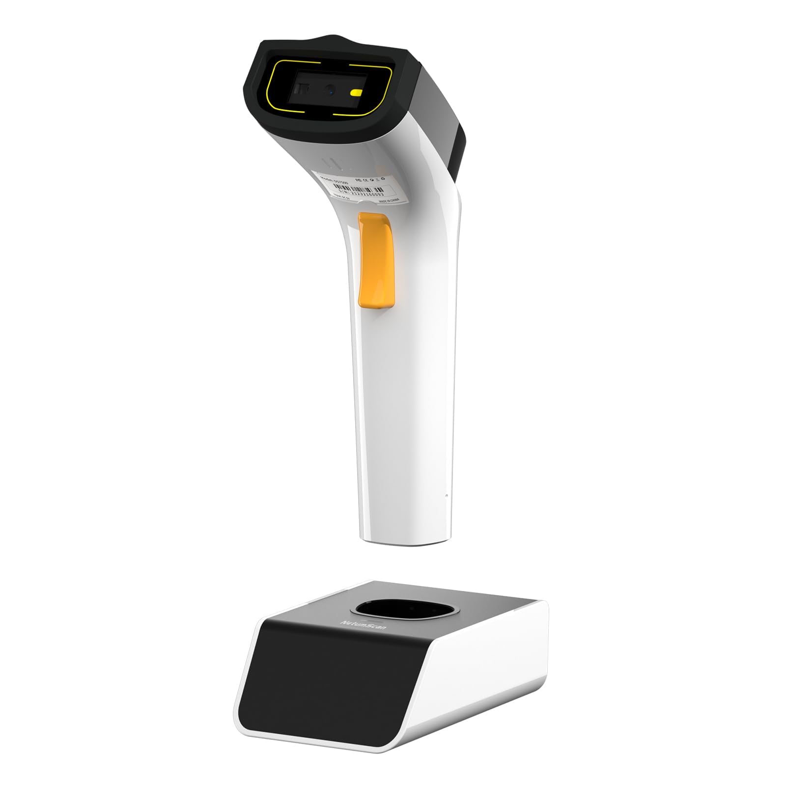 NetumScan Automatic 1D/2D Barcode Scanner