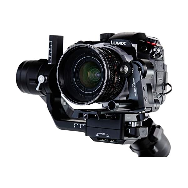 Tilta Wireless Follow Focus,Nucleus Nano N Wireless Lens Control System Fologe Fokus,Objektiv-Zoomsteuerung f¨¹r DSLRs… – Bild 7