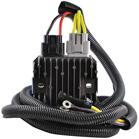 RMSTATOR Mosfet Regulator Replacement for Polaris Sportsman 450/570 / 850/1000 2012-2024 | 4014856/4015229 / 4015231 Cover