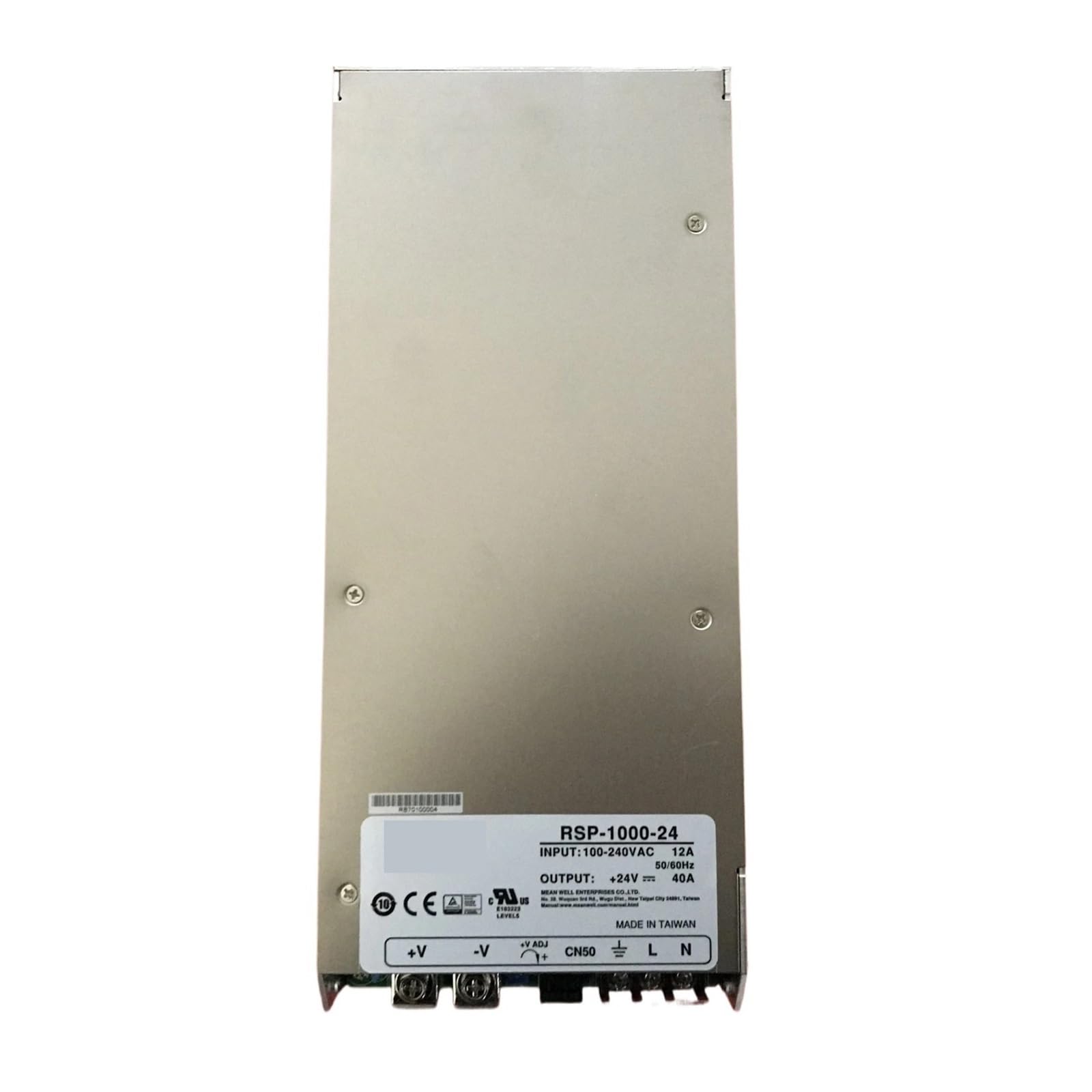 BFSYDLUJ RSP-1000 RSP-1000-12V/15V/24V/27V/48V RSP-1000 switching power supply(RSP-1000-48)