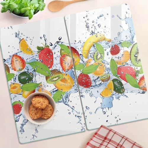 Protège-plan de travail résistant à la chaleur 2x30x52 cm contact alimentaire - 5