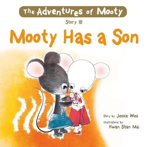 Mooty Has a Son by Jessie Wee episode artwork