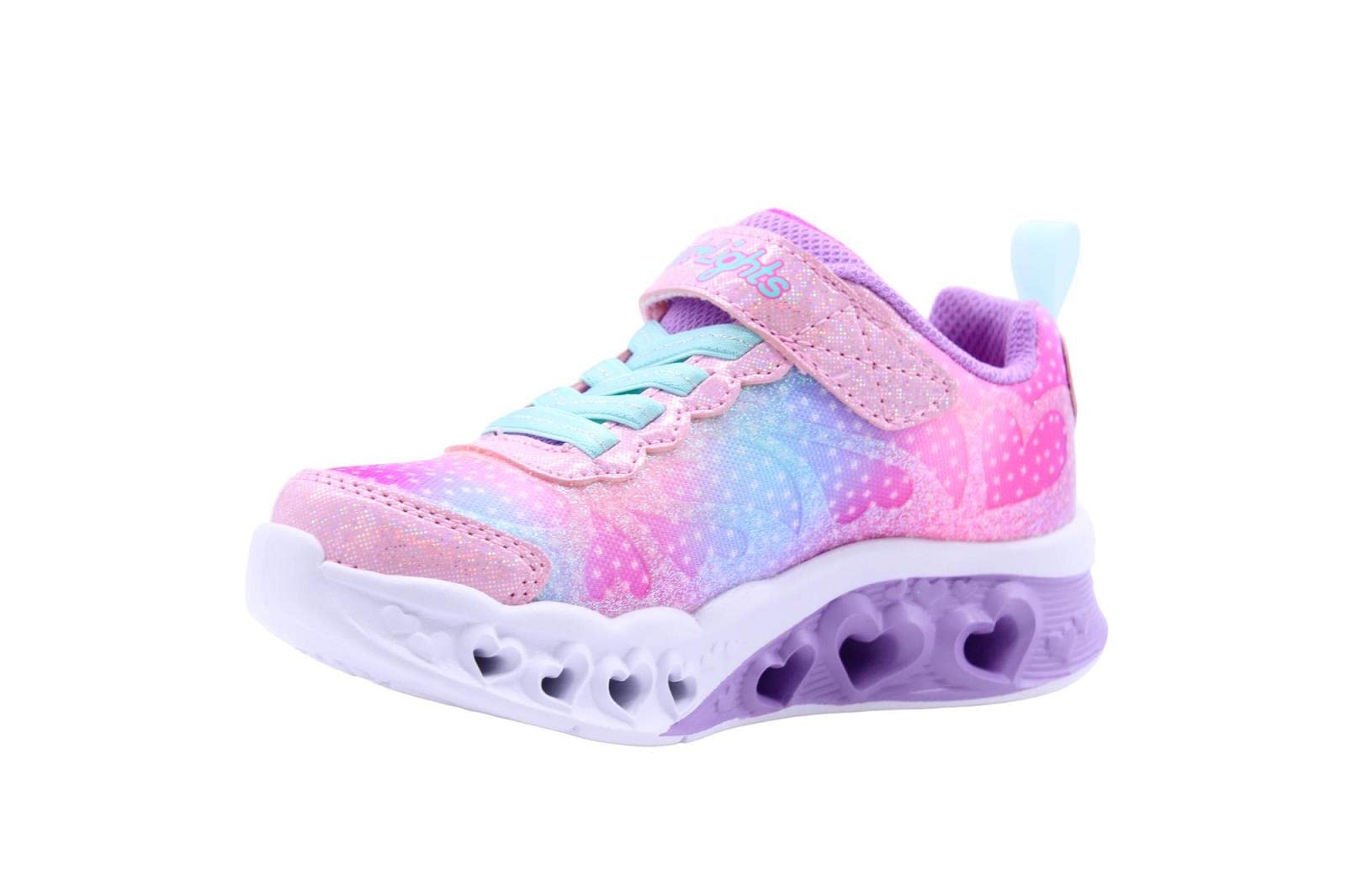 SkechersFlutter Heart Lights-Simply Sneaker