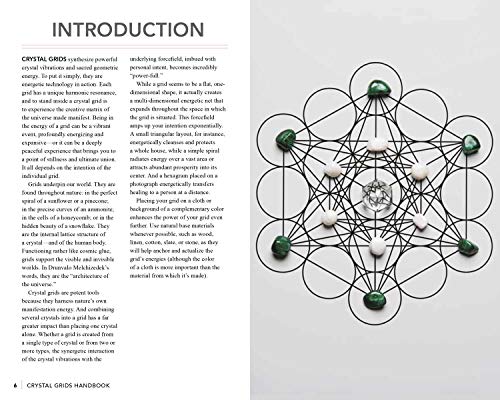 Crystal Grids Handbook: Use the Power of the Stones for Healing and Manifestation - Image 3