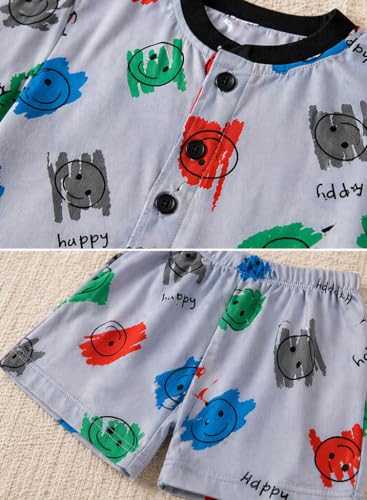 Image of 3BROS Baby Boys & Baby Girls Cotton Hosiery Clothing Set Half Sleeves T-shirt with Matching Pants (DB20HS6027 Parent)