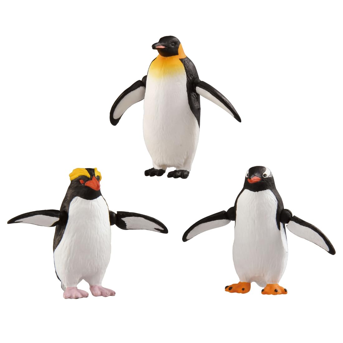 Amazon.co.jp: タカラトミー(TAKARA TOMY) アニア AL-36 ペンギン (水