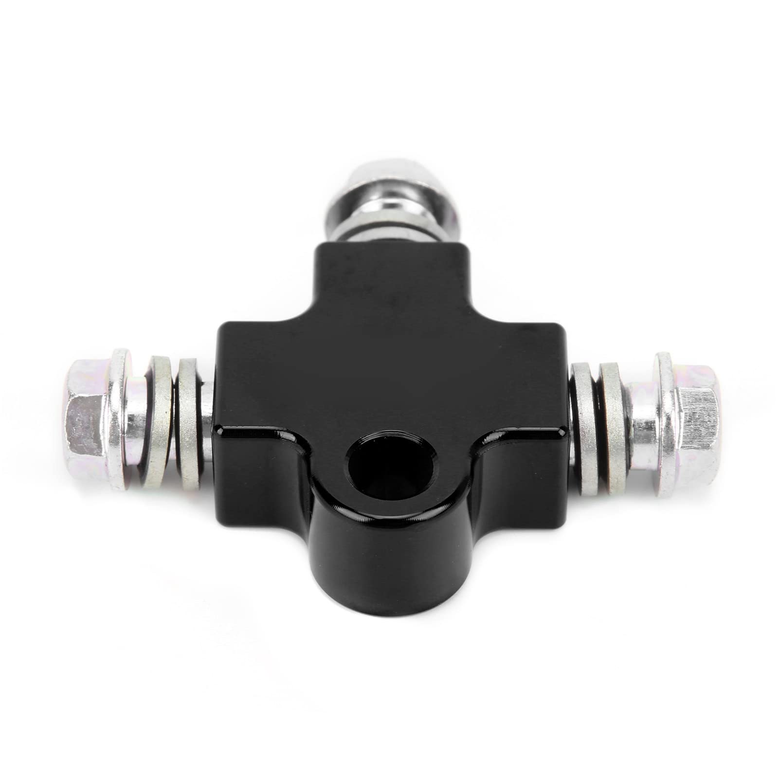 Adattatore A T Per Tubo Freno 10mm - Per Moto E ATV Idraulici