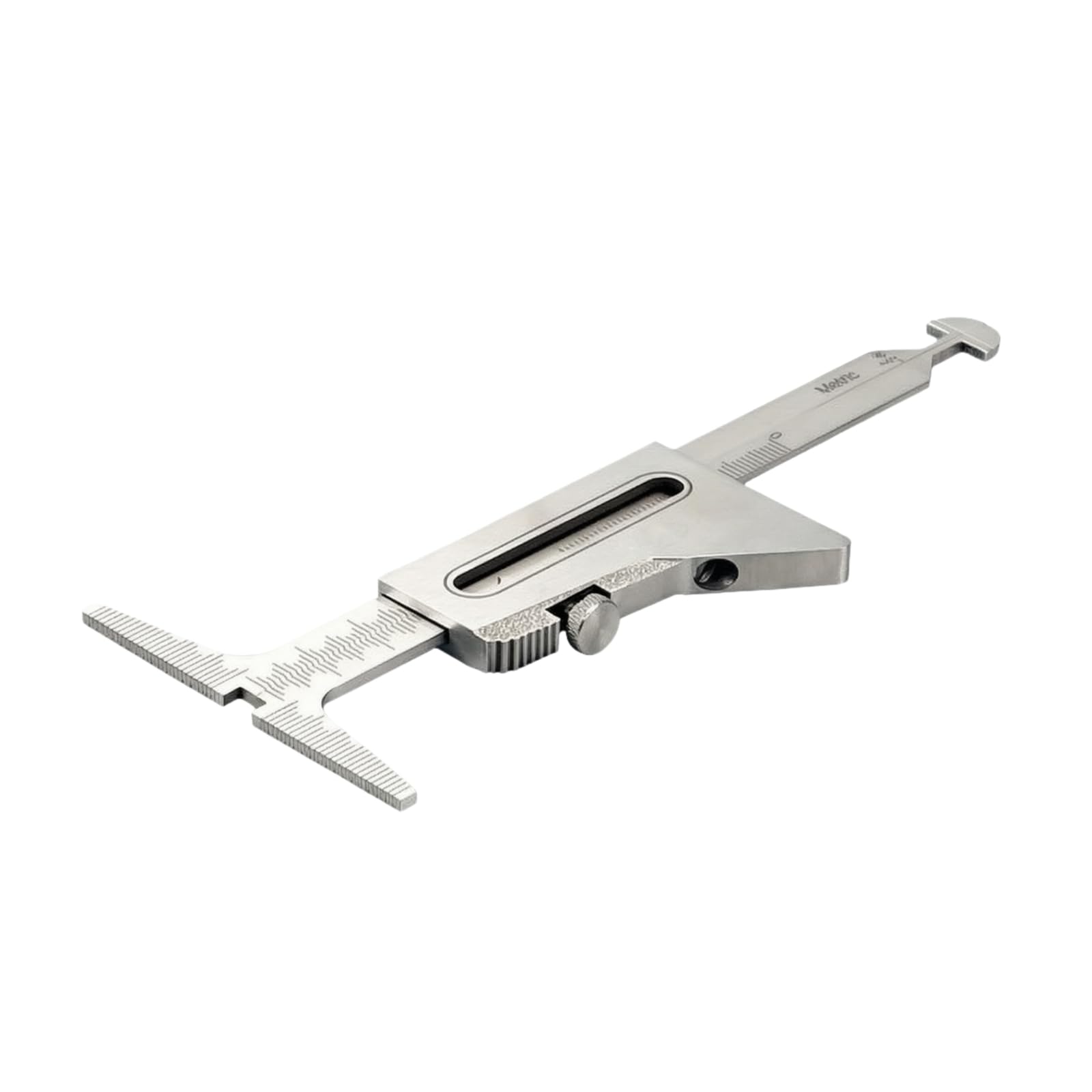 Calibre Holguras Alta Precisión Diseño Compacto y Portátil, Calibre Soldadura, Grabado, Herramienta, para Taller
