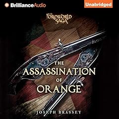 Page de couverture de The Assassination of Orange