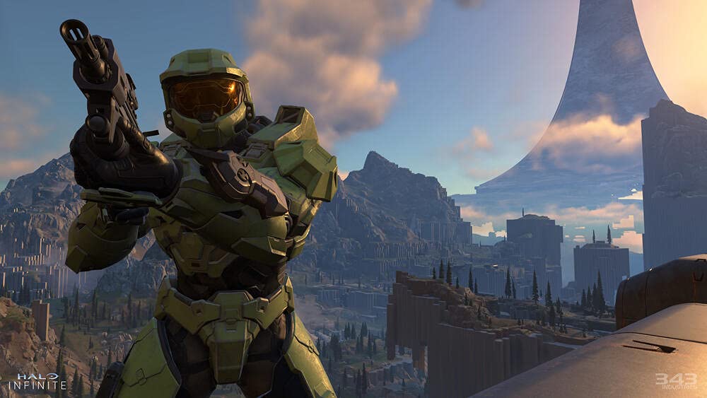MICROSOFT (XBOX) HALO INFINITO XONE/XBS