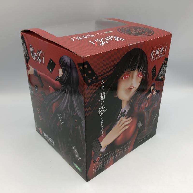 Amazon | 【▽】コトブキヤ ARTFX J 1/8 蛇喰夢子 賭ケグルイ