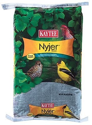 Kaytee Nyjer Seed 20 Lbs.