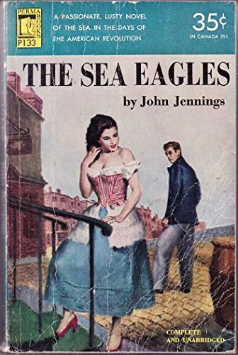 Sea Eagles B0010TK32U Book Cover