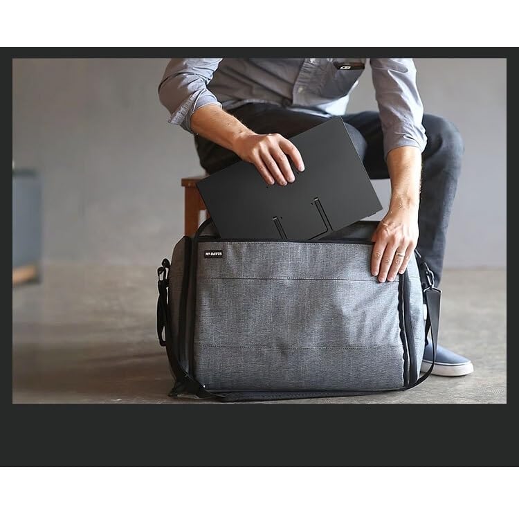 Image of Travel Screen Portable Display 16-inch 3K Ten-Point Touch Game Console Extended Sub-Screen 60 Hz Refresh Rate Gaming