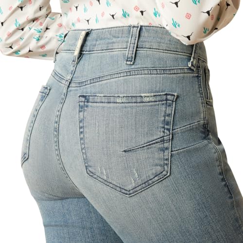 Ariat High-Rise Bootcut Bessie Jeans3