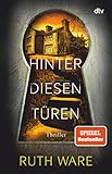l'tur online buchen erfahrung  Hinter diesen Türen: Thriller