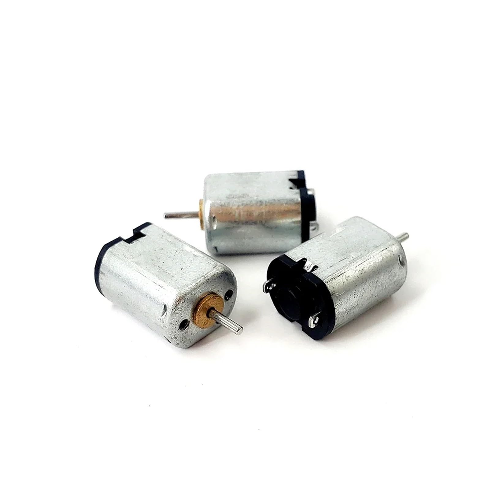 AARTERZZA Starter DC 1.5V-4.5V M10 DC High Speed 24000 RPM for Small Motors